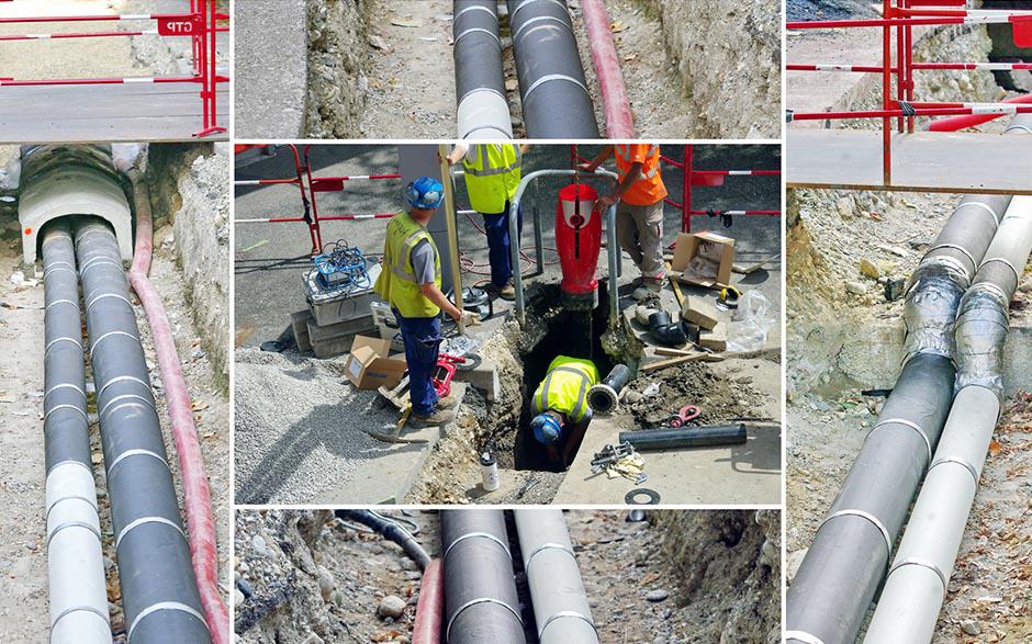 entreprise de canalisation Asnières-sur-Seine