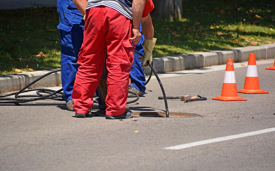tuyau déboucheur de canalisation Aubervilliers