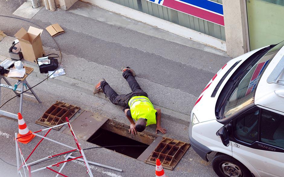 curage canalisations Paris 5