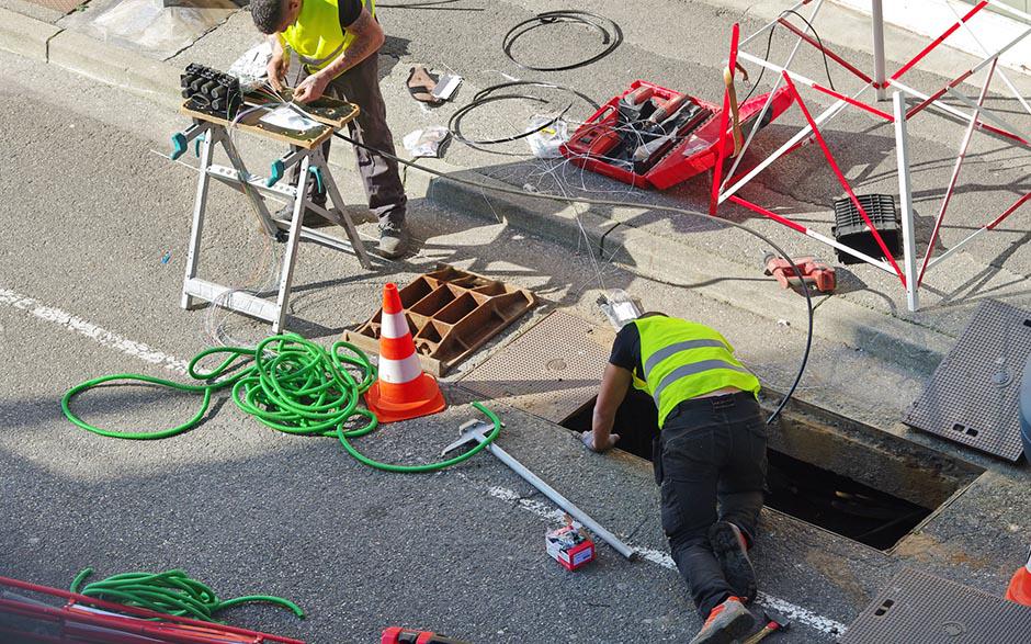 entreprise de canalisation Aubervilliers