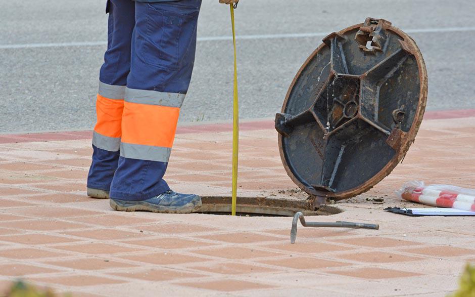 société assainissement Plailly