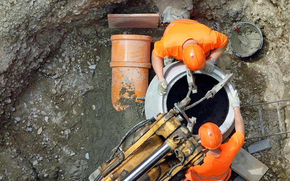 entreprise de canalisation Aubervilliers