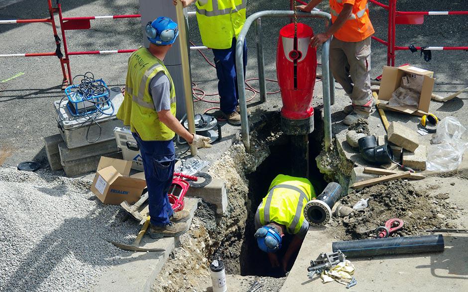 entreprise de canalisation Aubervilliers